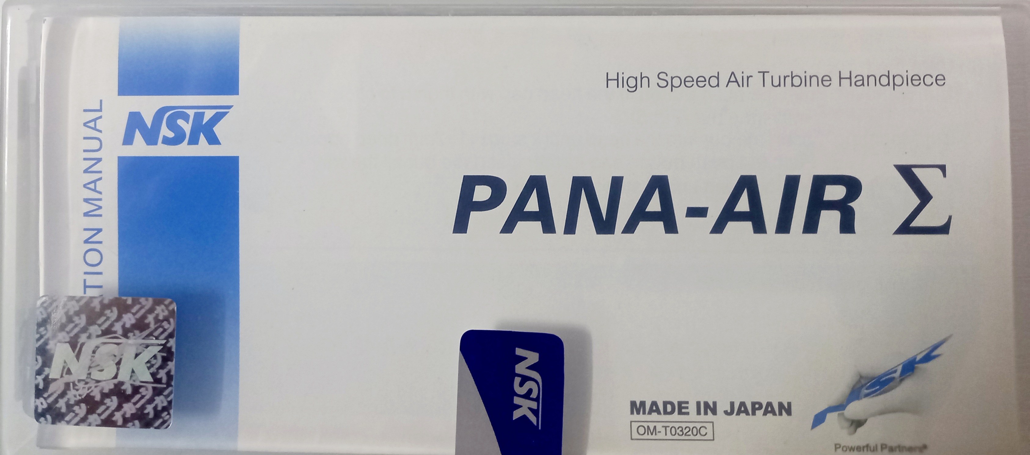 NSK Pana-Air Sigma