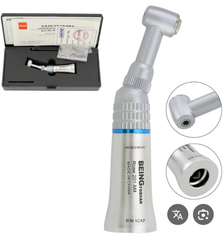 Dental Handpiece