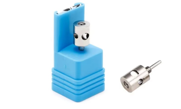 Dental E-Type Contra Angle Bur Changer