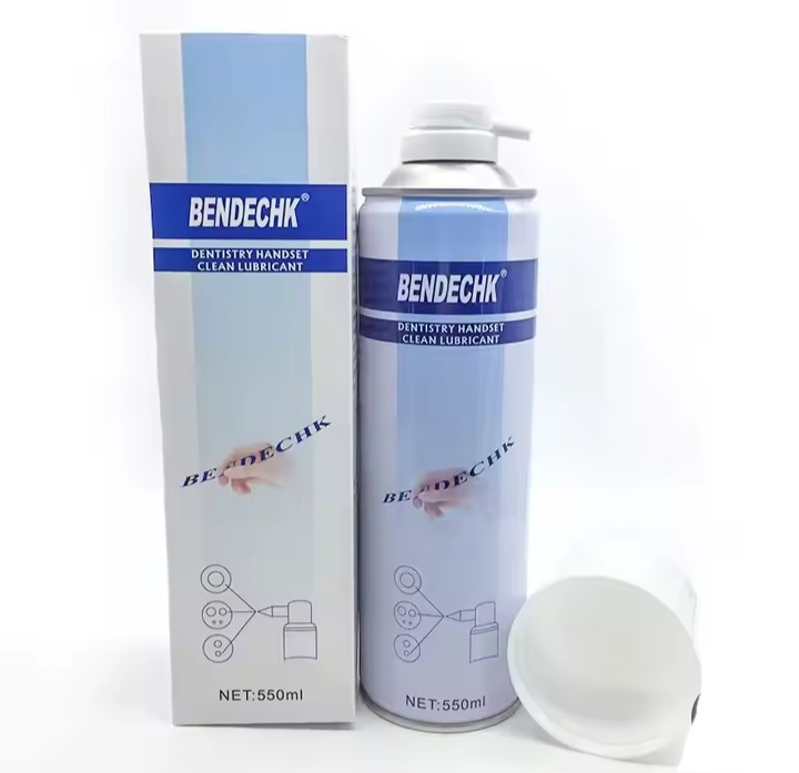 Bendechk Dentistry Handset Clean Lubricant