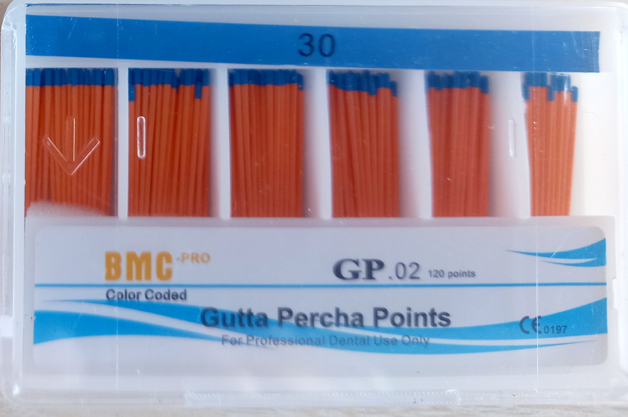 Gutta Percha Points