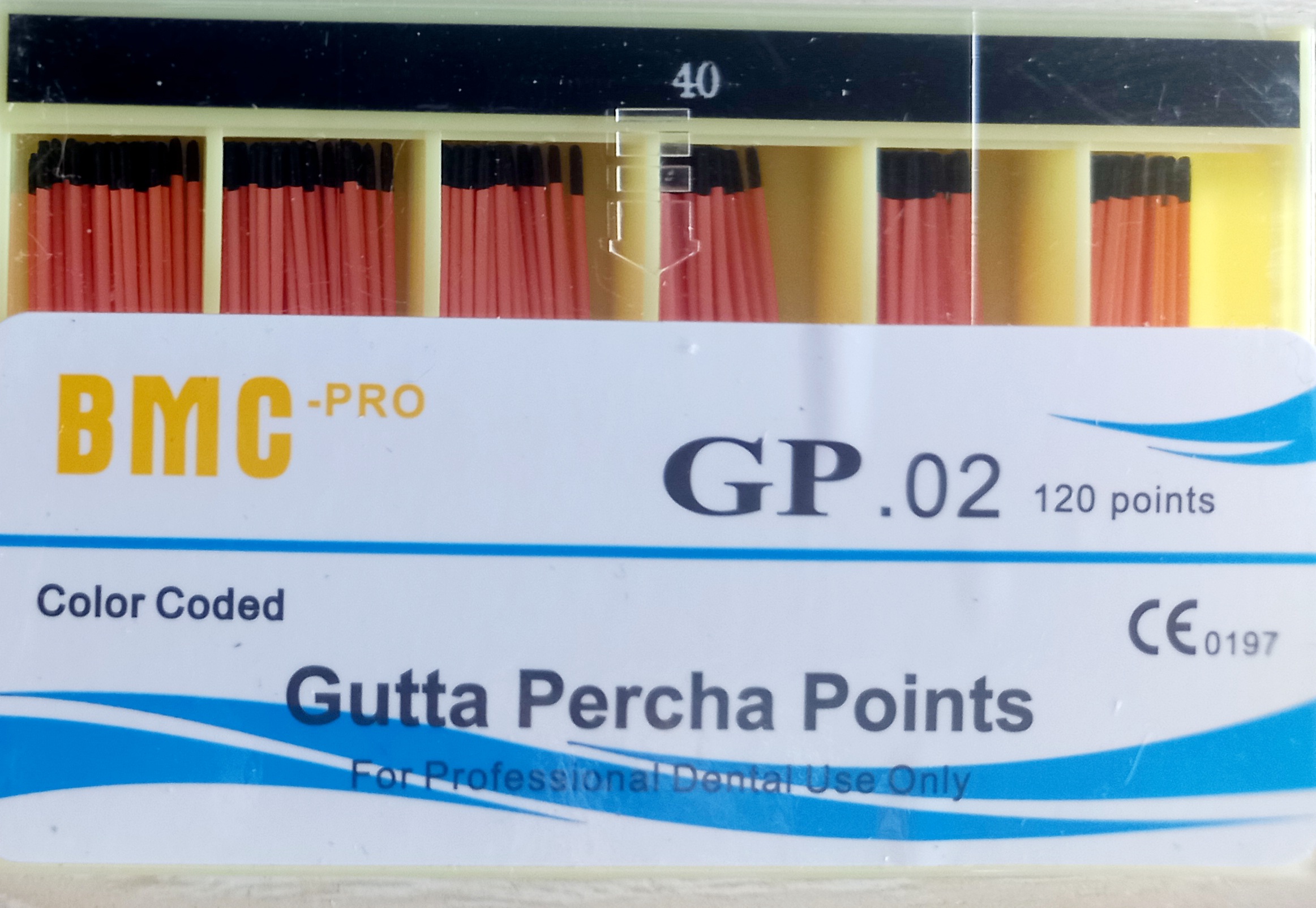 Gutta Percha Points