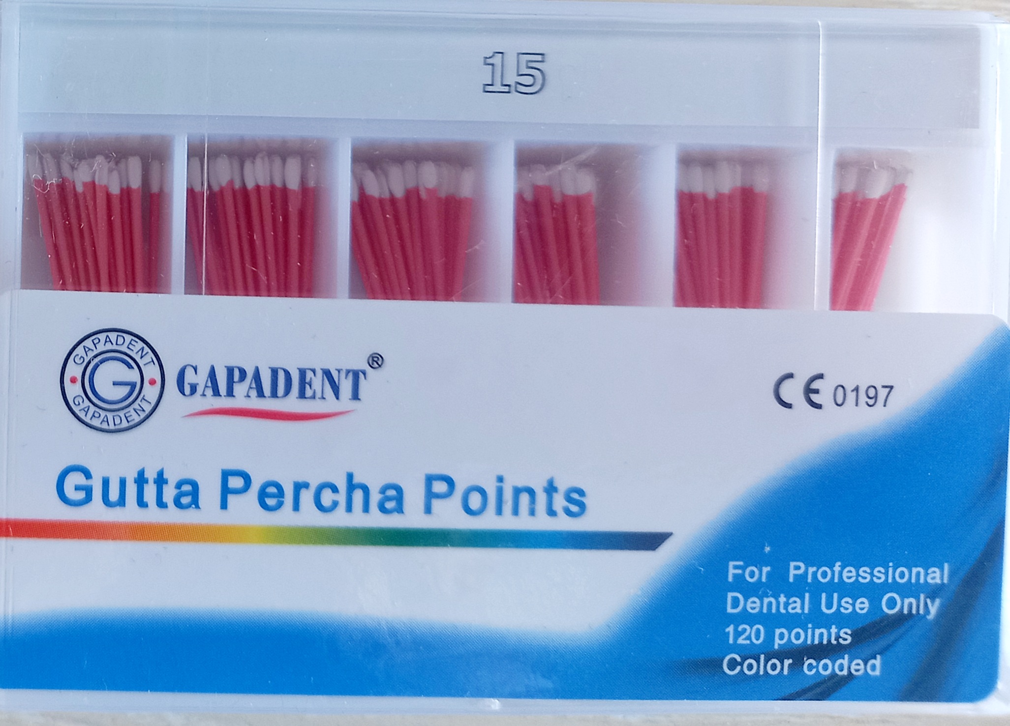 Gutta Percha Points