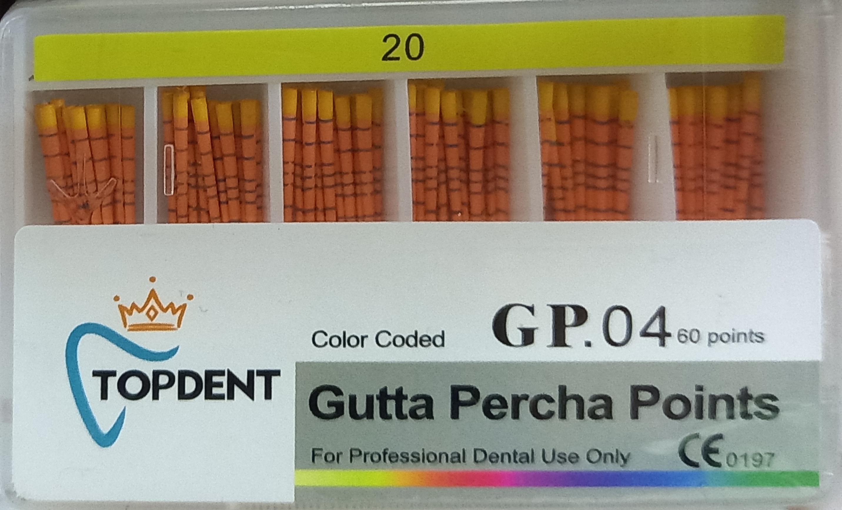 Gutta Percha Points