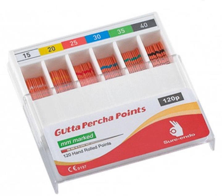 Gutta Percha Points