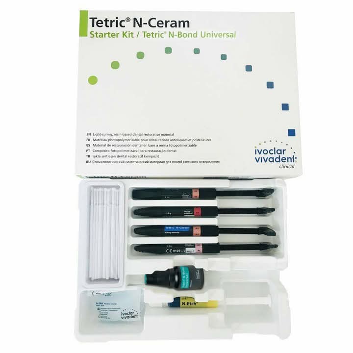 Tetric N-Ceram Starter Kit