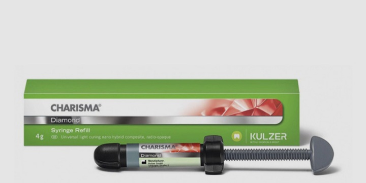 Charisma Diamond Syringe Refill