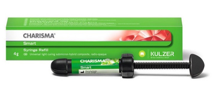 Charisma Smart Syringe Refill