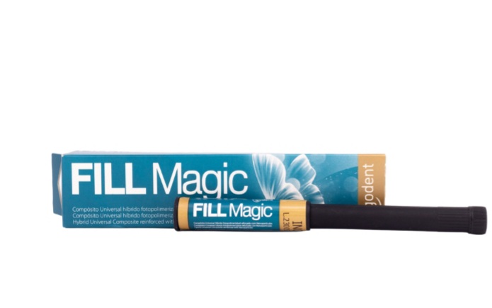 Fill Magic Composite Material