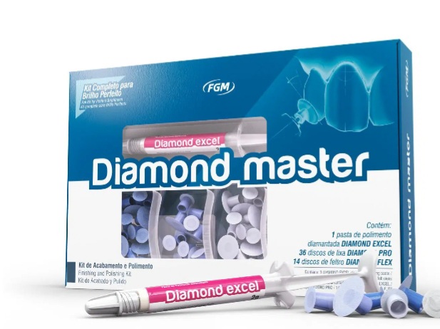 Diamond Master Kit