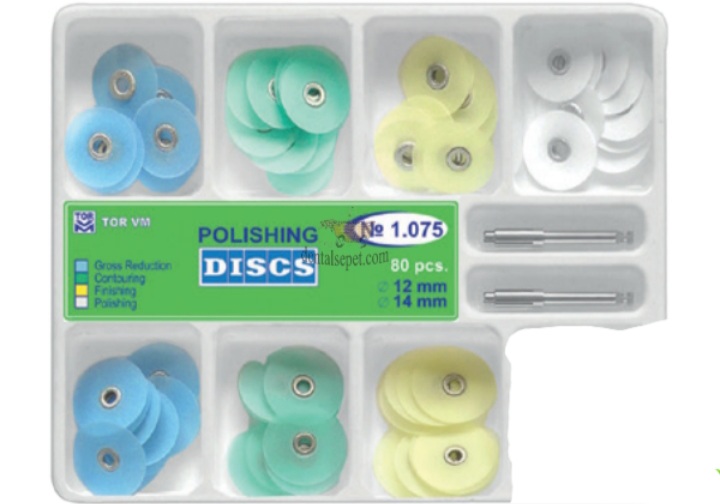 Polishing Discs Set