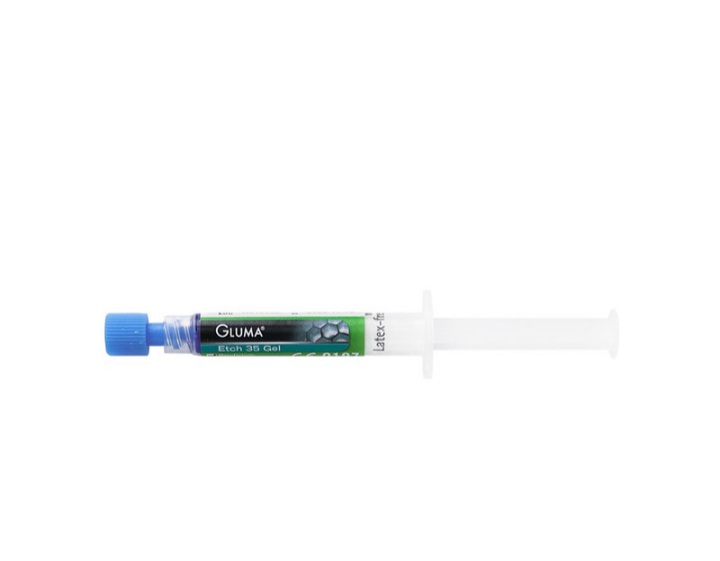Gluma Etch 35% Gel Syringe