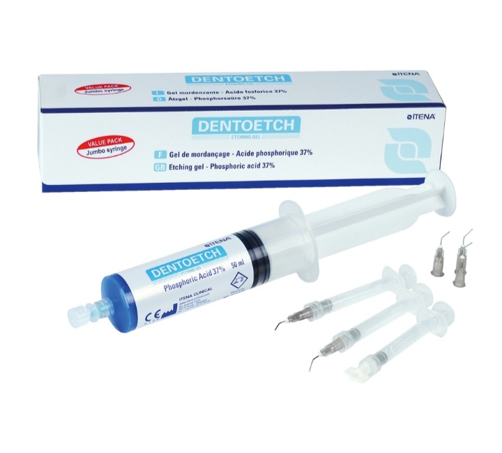 DentoEtch Phosphoric Acid Etching Gel