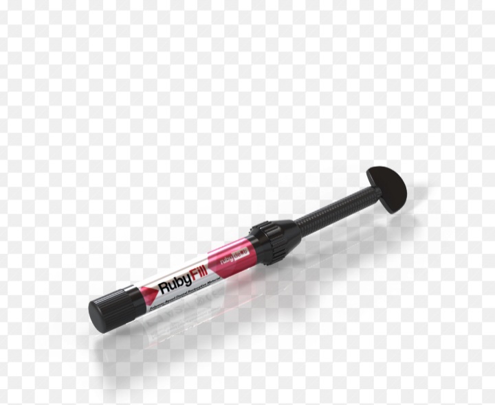 RubyFill Composite Syringe