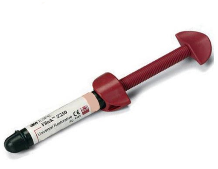 Filtek Z250 Universal Restorative