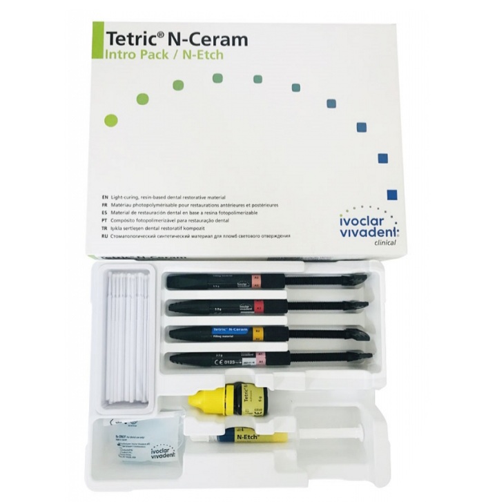 Tetric N-Ceram Intro Pack