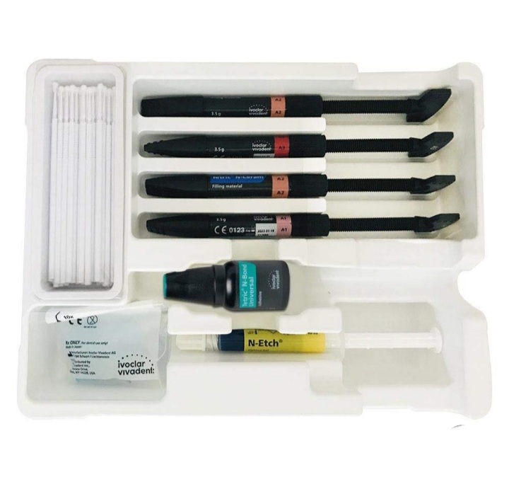 Dental Composite Kit