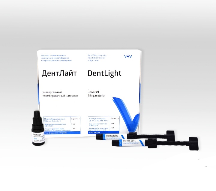 DentLight Universal Filling Material