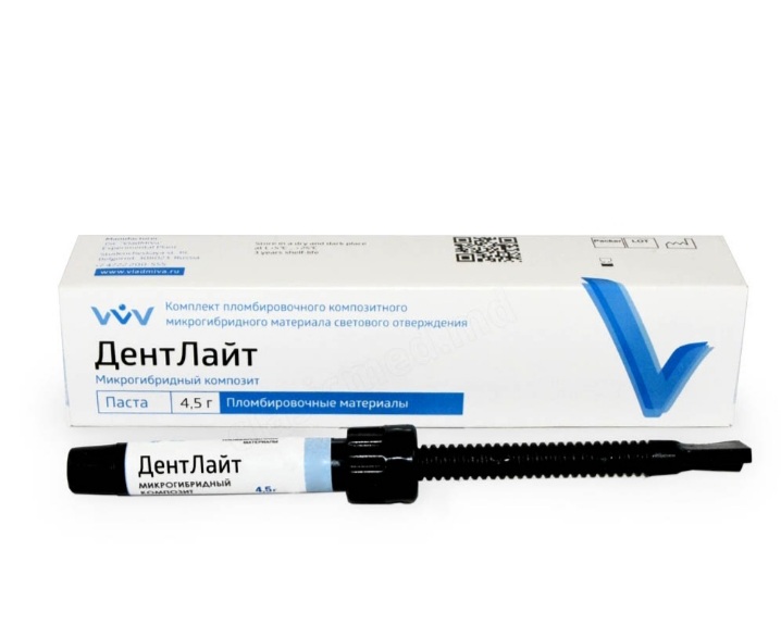 Dental Composite Kit