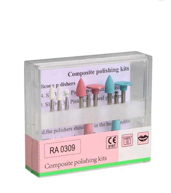Composite Polishing Kits
