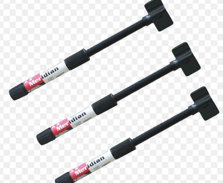 Meridian Lengthening Extension Rod