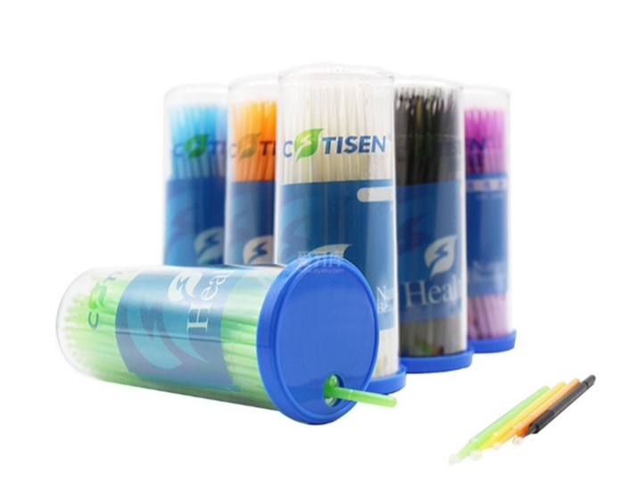 Disposable Floss Picks