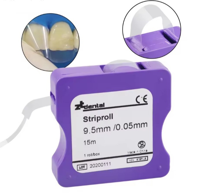 Dental Striproll
