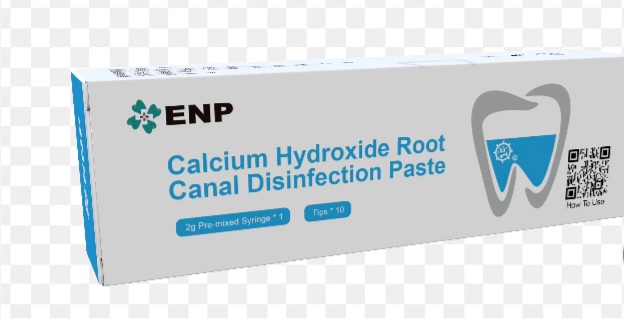 Calcium Hydroxide Root Canal Disinfection Paste