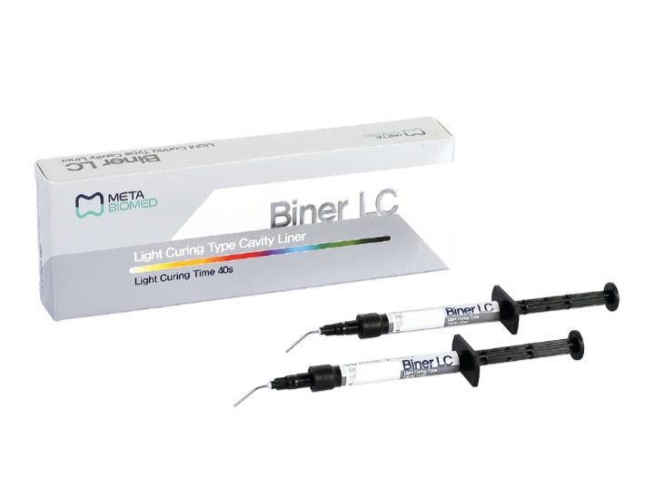 Biner LC Light Curing Cavity Liner