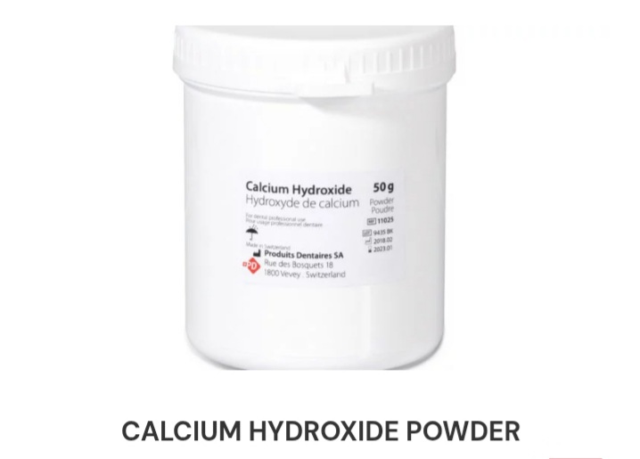 Calcium Hydroxide Powder
