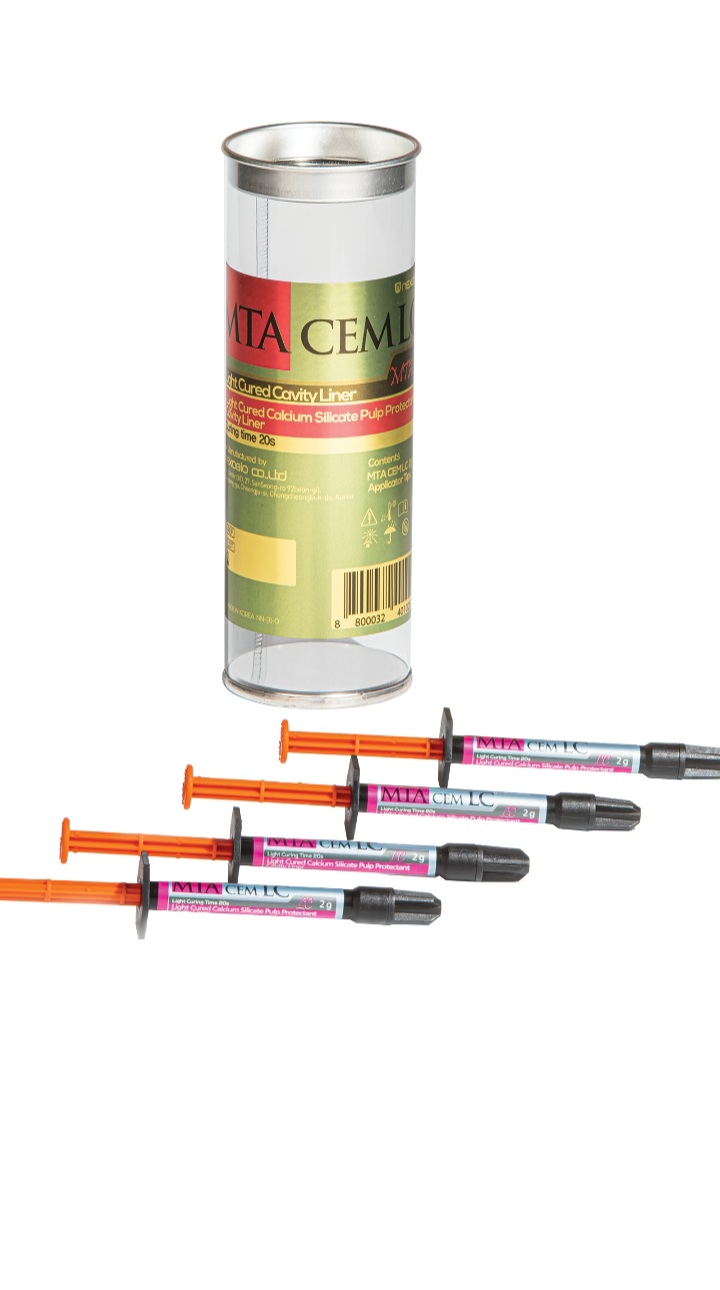 Dental Cement Kit