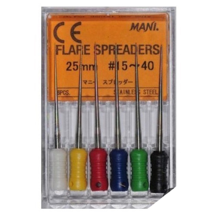 Flare Spreaders