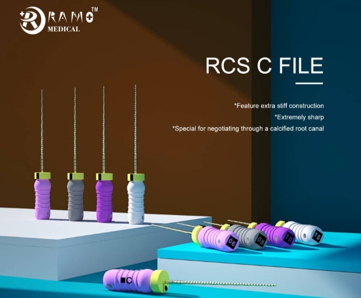 Ramo Medical RCS C File