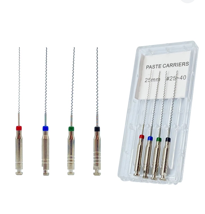 Dental Paste Carriers
