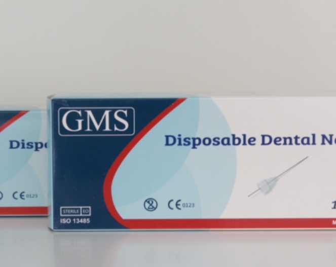 Disposable Dental Needles