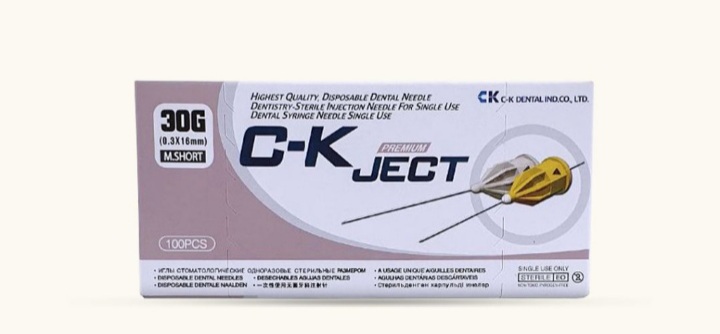 CK Injection Needles