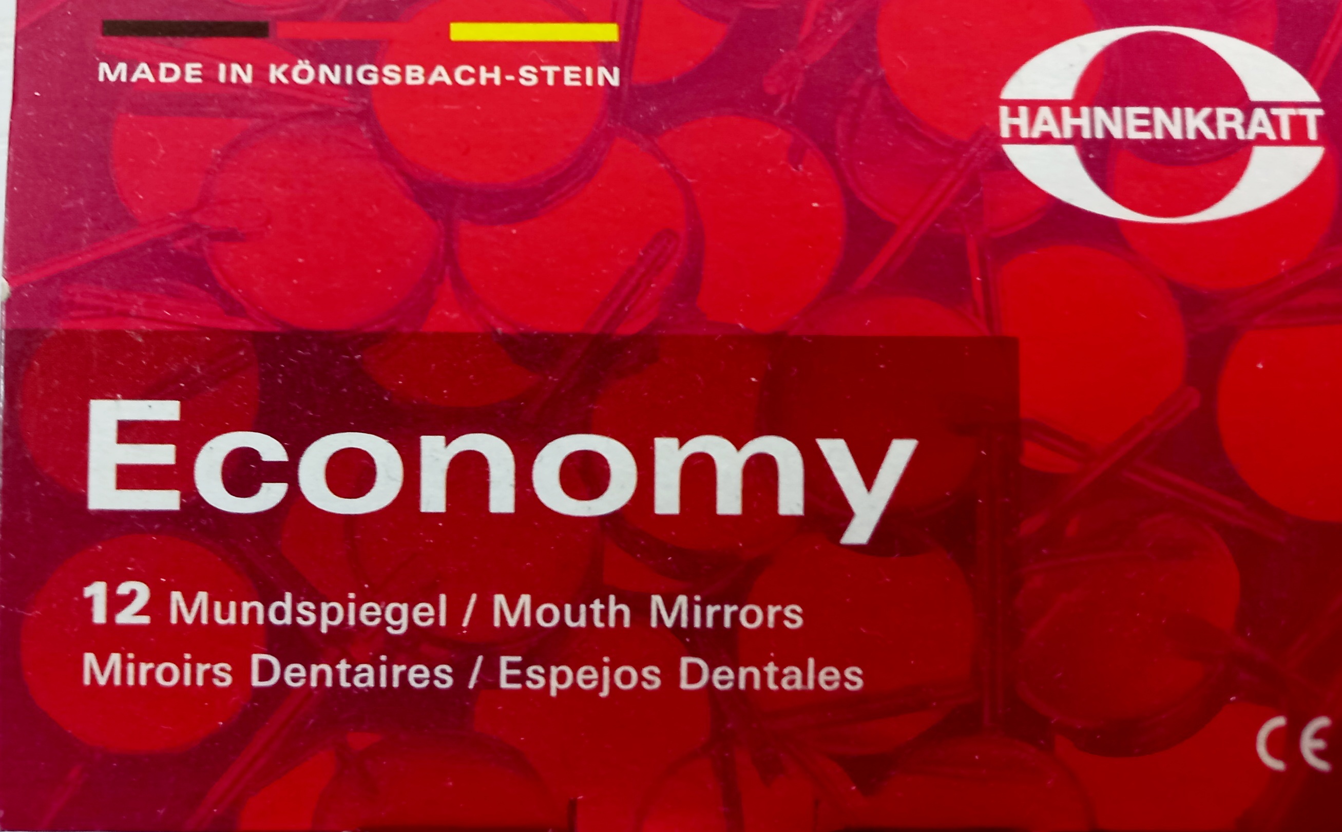 Economy Mouth Mirrors