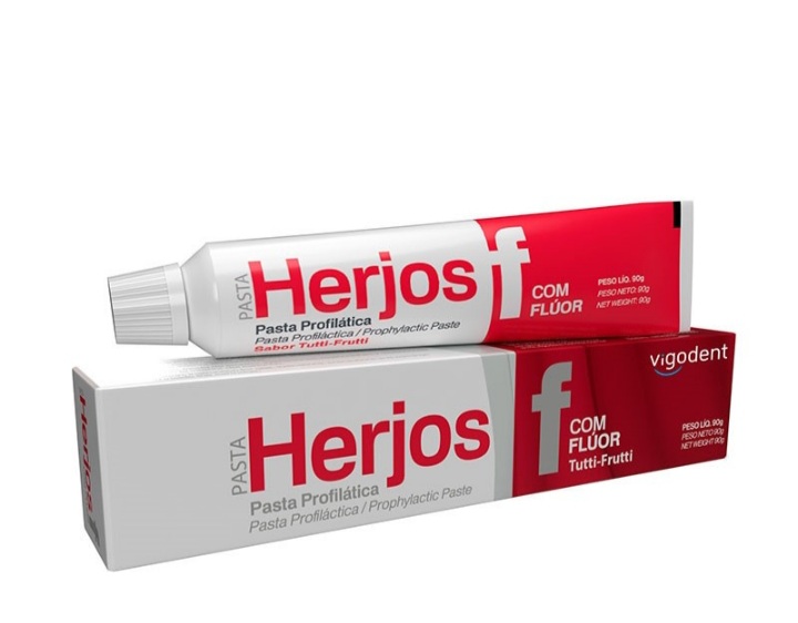 Herjos Toothpaste