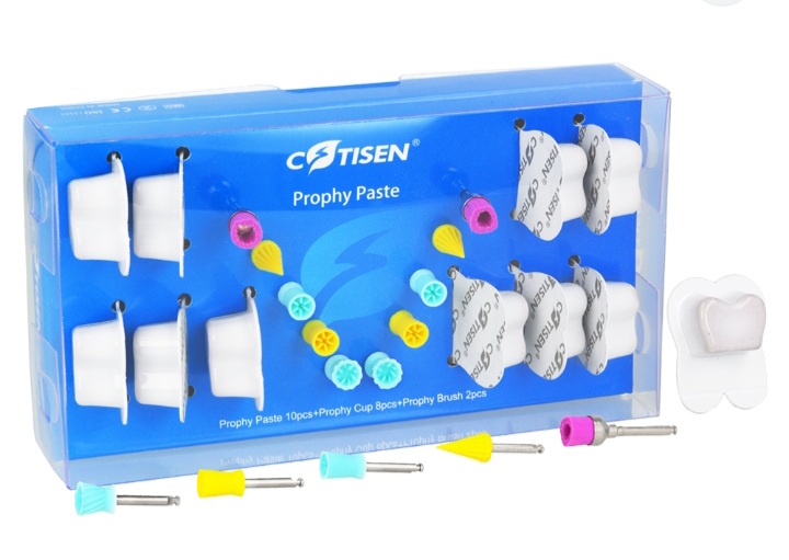 Prophy Paste Dental Kit