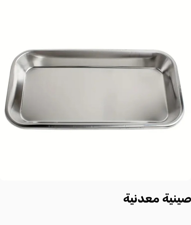 Metal Tray