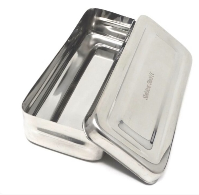 Stainless Steel Storage Box