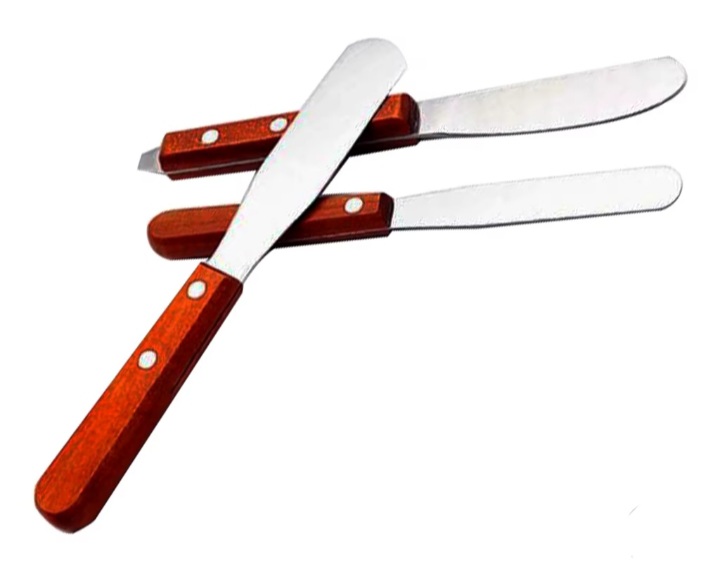 Stainless Steel Spatula Set