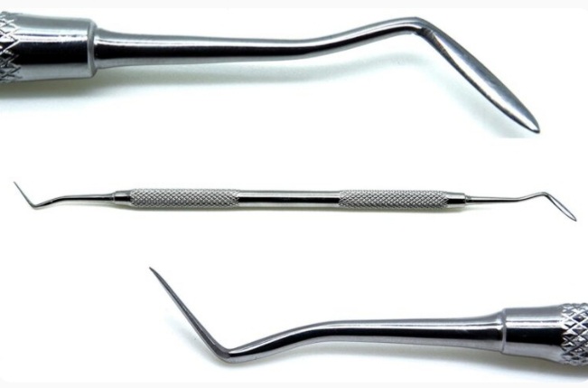 Dental Scaler Tool