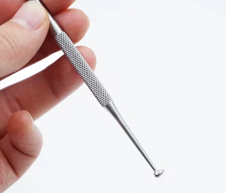 Stainless Steel Ear Wax Removal Tool