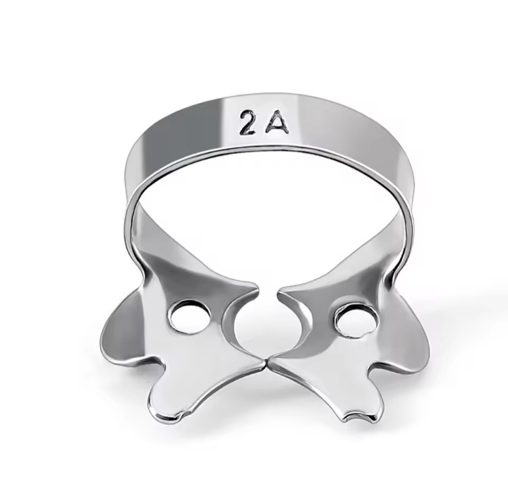 Dental Rubber Dam Clamp