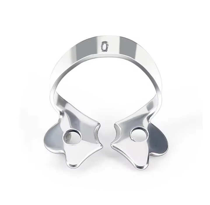 Stainless Steel Butterfly Ring