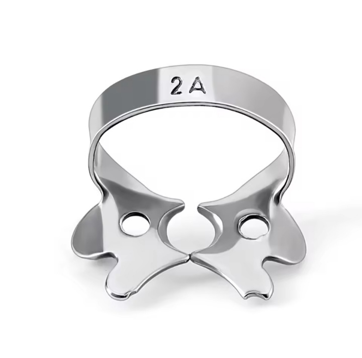 Dental Rubber Dam Clamp