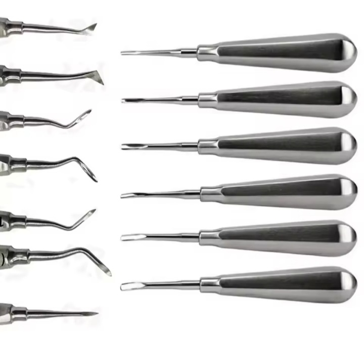 Dental Elevators and Luxating Instruments