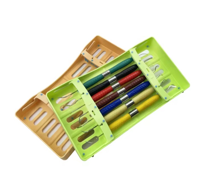 Dental Hand Tool Set