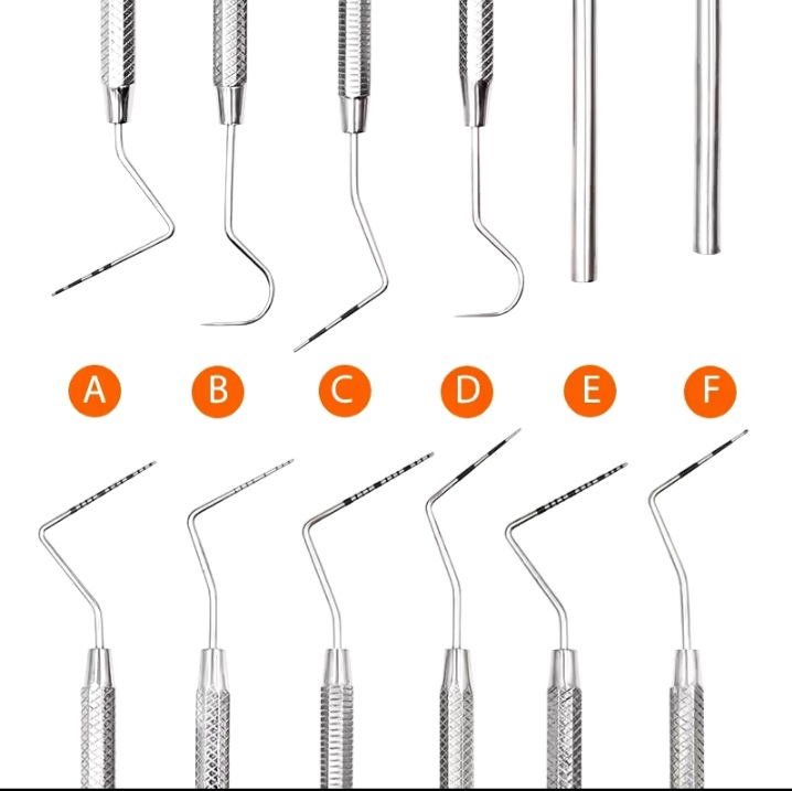 Dental Measurement Tools Set
